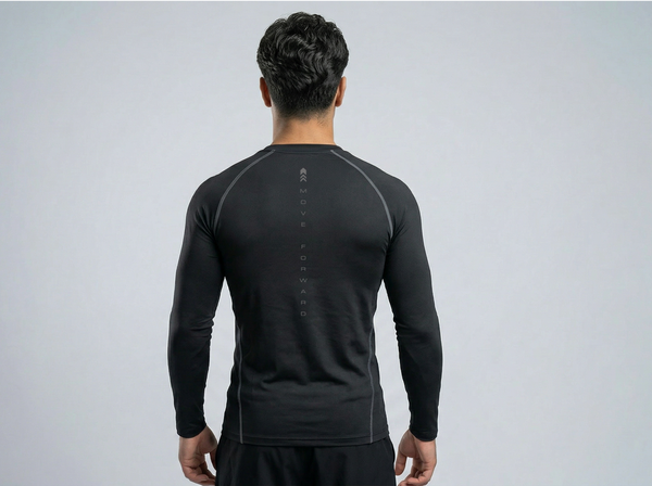 COMPRESSION FULLSLEEVE T-SHIRT