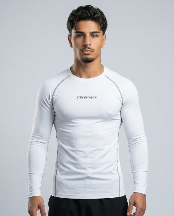 COMPRESSION FULLSLEEVE T-SHIRT