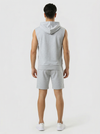 TRANNING SLEEVELESS HOODIE