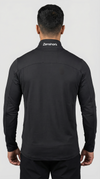 QUATER-ZIP TRAINING PULLOVER