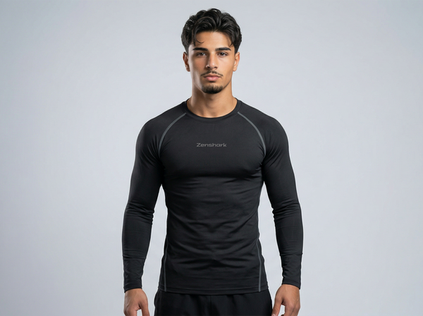 COMPRESSION FULLSLEEVE T-SHIRT