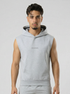 TRANNING SLEEVELESS HOODIE