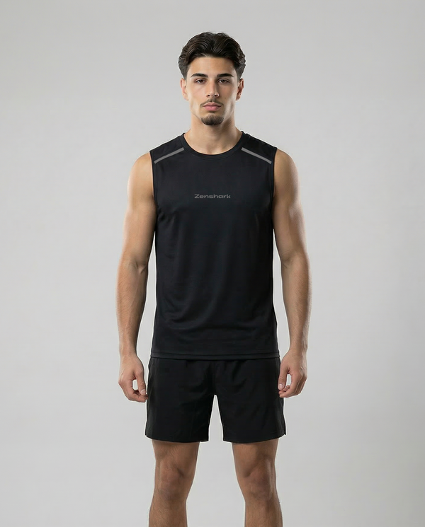 DRY-FIT PERFORMANCE TANK