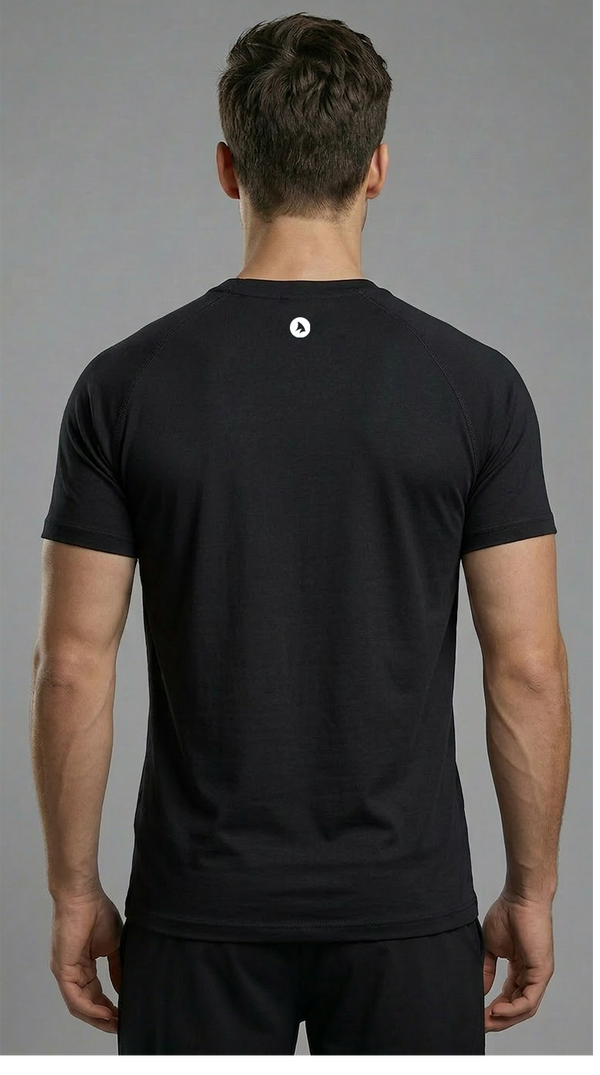 COMPRESSION HALF SLEEVE T-SHIRT