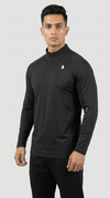 QUATER-ZIP TRAINING PULLOVER